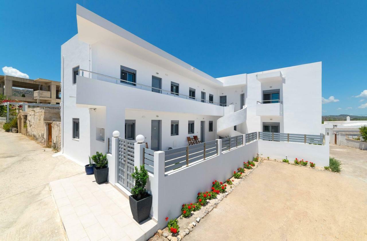 Ble Azzure Διαμέρισμα Γεννάδι Εξωτερικό φωτογραφία